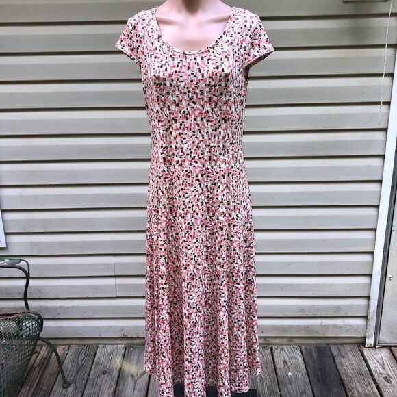 DN Design Maxi Dress Size 8 - Picture 1 of 4